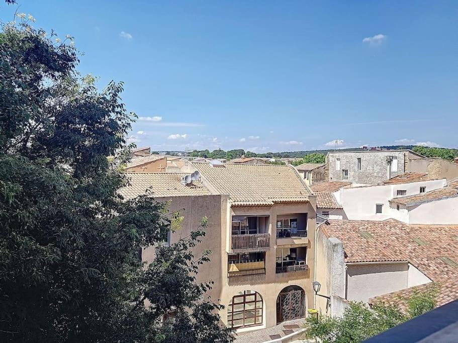 Plein Centre Ville Appartement Salon-de-Provence Buitenkant foto