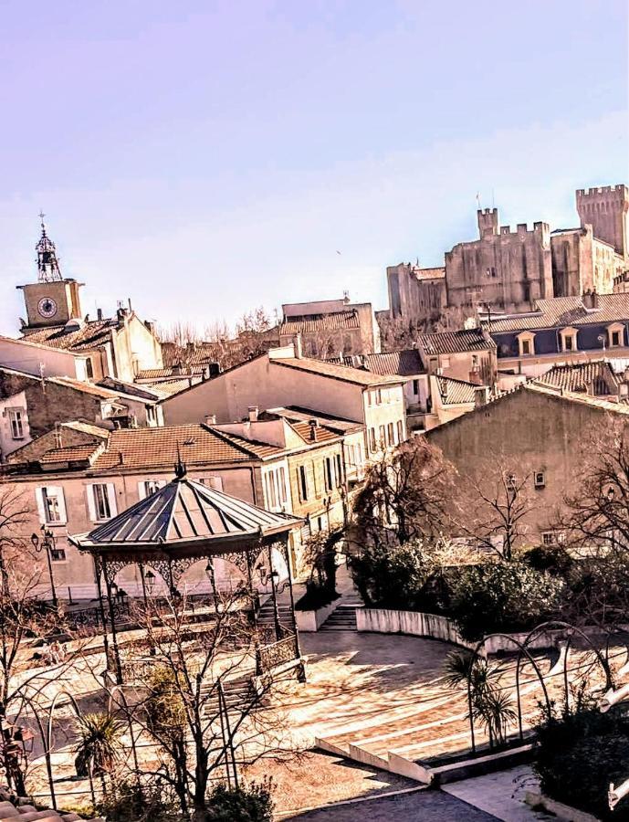 Plein Centre Ville Appartement Salon-de-Provence Buitenkant foto